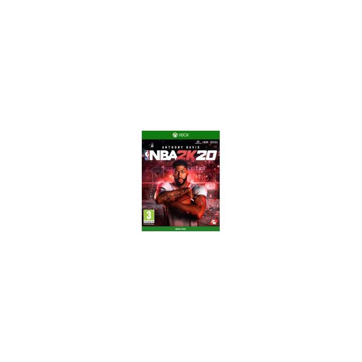 NBA 2K20 - Xbox one