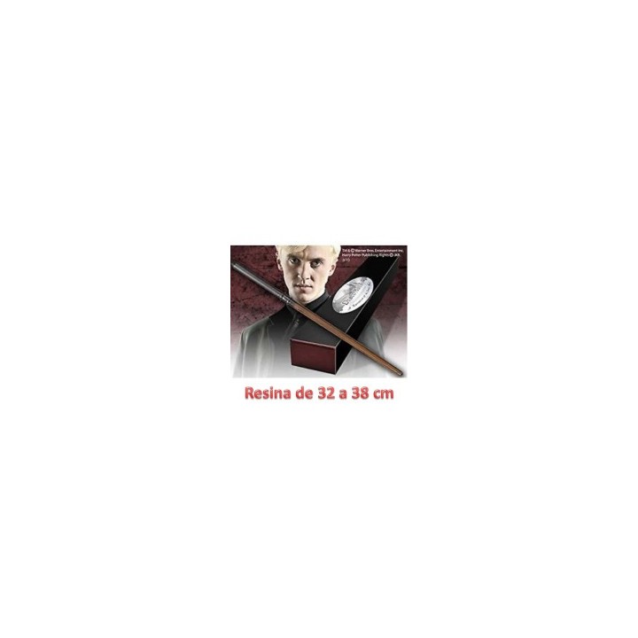 Varita Draco Malfoy
