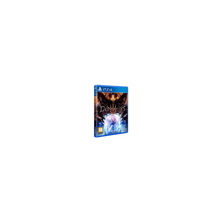 Dungeons 3