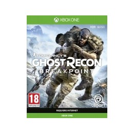 Ghost Recon Breakpoint - Xbox one