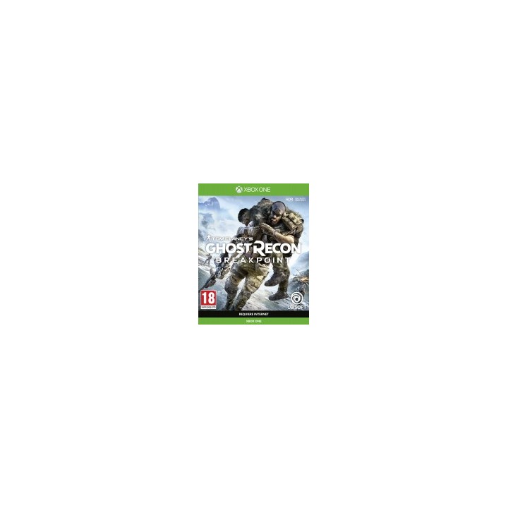 Ghost Recon Breakpoint - Xbox one