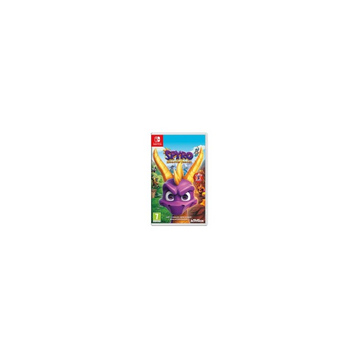 Spyro Reignited Trilogy