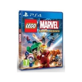 LEGO Marvel Superheroes