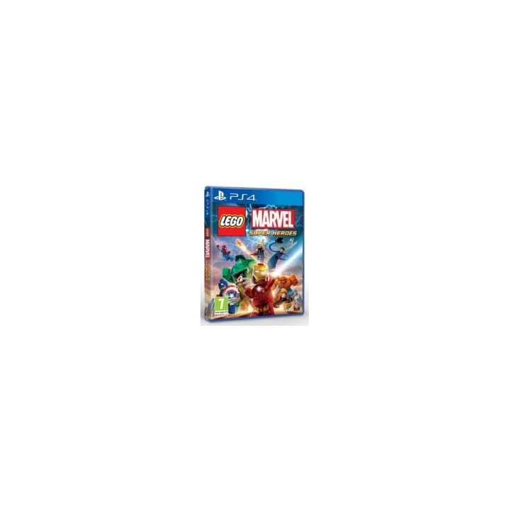 LEGO Marvel Superheroes