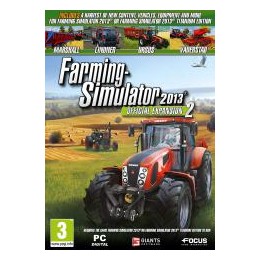 Farming Simulator Oficial Expansion 2