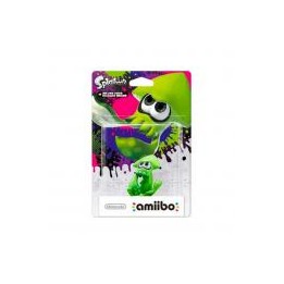 Amiibo Splatoon Calamar - Wii