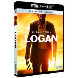 Logan (4K UHD + BD) - BD