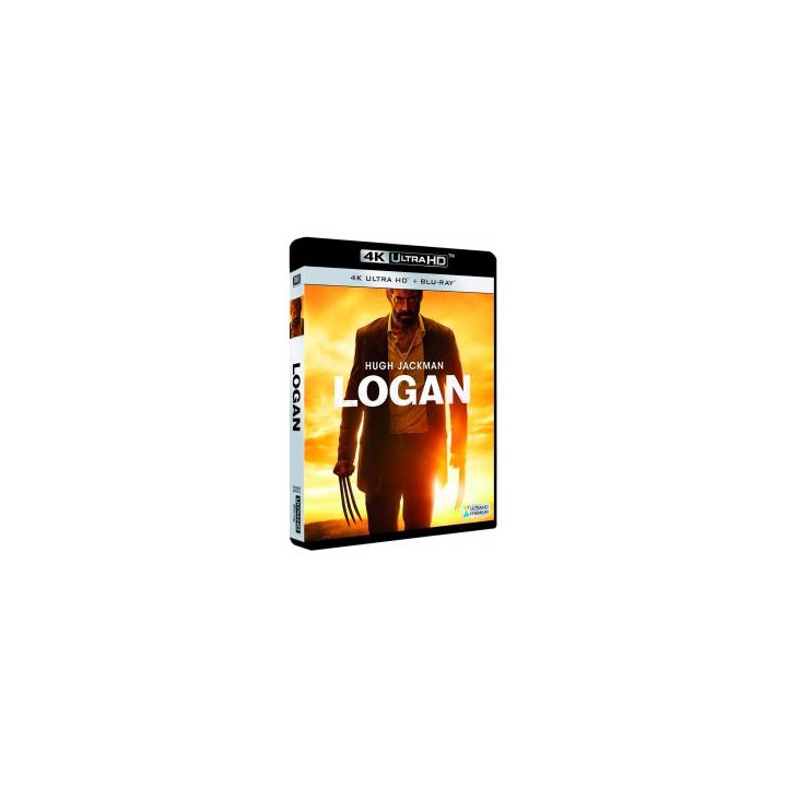 Logan (4K UHD + BD) - BD