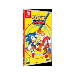 Sonic Mania Plus