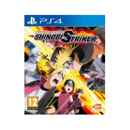 Naruto to Boruto Shinobi Striker