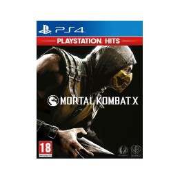 Mortal Kombat X PS Hits