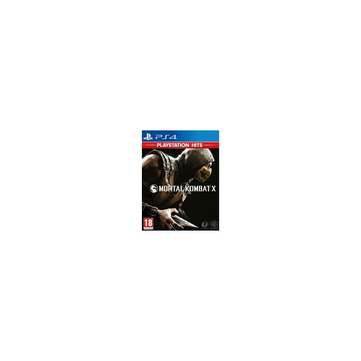 Mortal Kombat X PS Hits