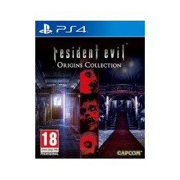Resident Evil Origins Collection