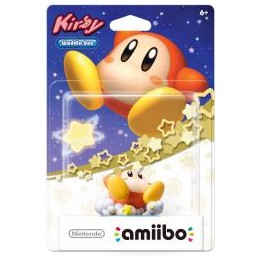 Amiibo Kirby Waddle Dee - Wii U