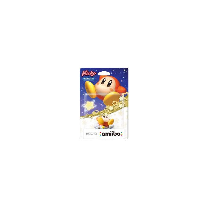 Amiibo Kirby Waddle Dee - Wii U