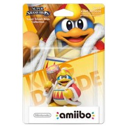 Amiibo Smash King Dedede - Wii U