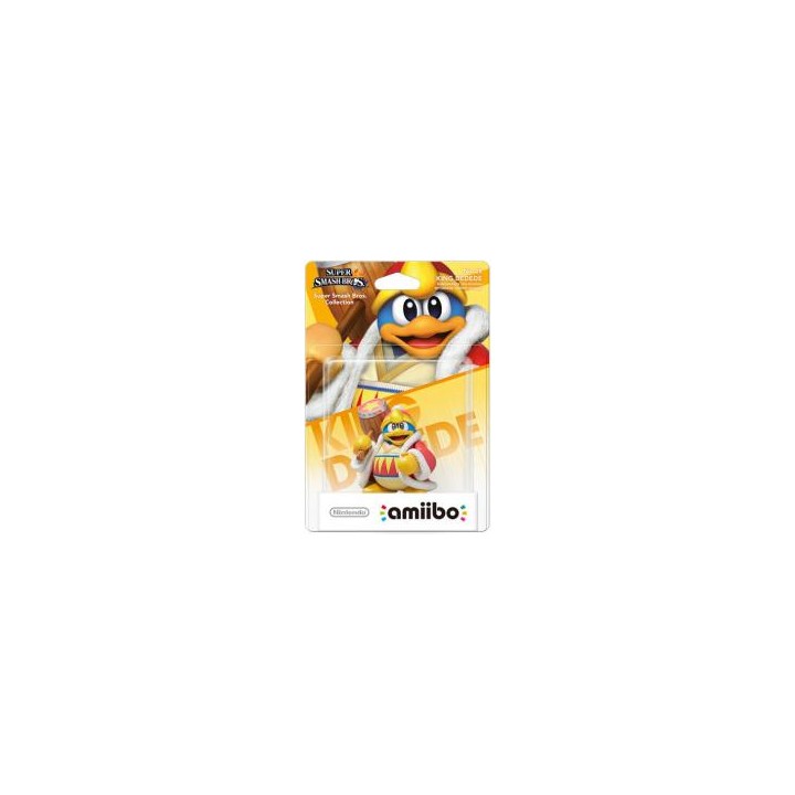 Amiibo Smash King Dedede - Wii U
