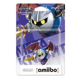 Amiibo Smash Meta Knight - Wii U