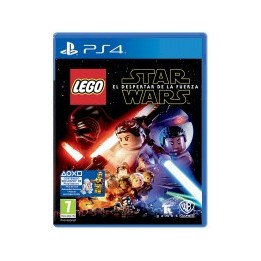 LEGO Star Wars - El despertar de la Fuerza