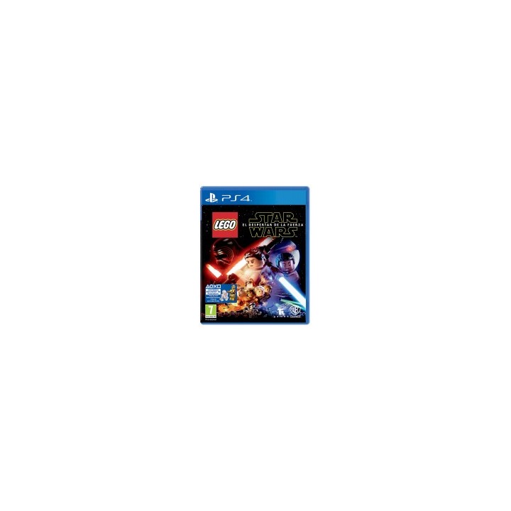 LEGO Star Wars - El despertar de la Fuerza