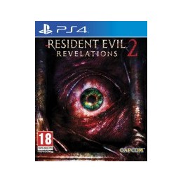 Resident Evil Revelations 2