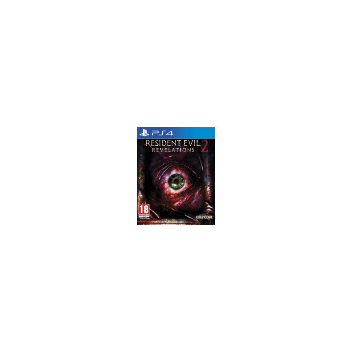 Resident Evil Revelations 2