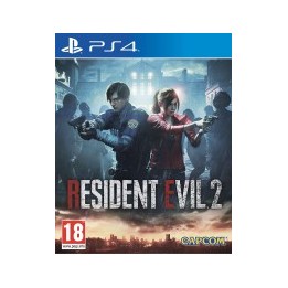 Resident Evil 2 Remake