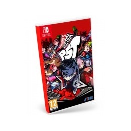 Persona 5 tactica SWITCH