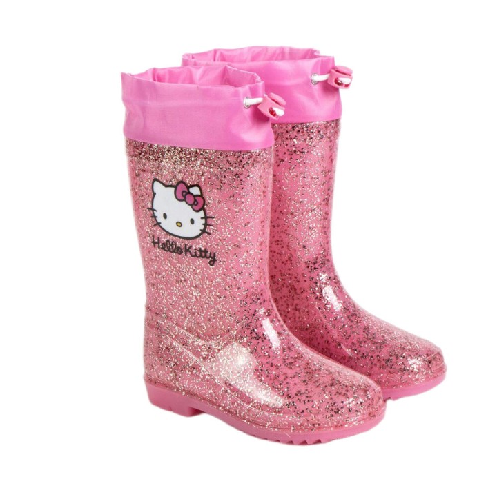 Botas agua Hello Kitty