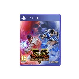 Street Fighter V Champion Edition