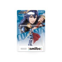 Amiibo Smash Lucina - Wii U
