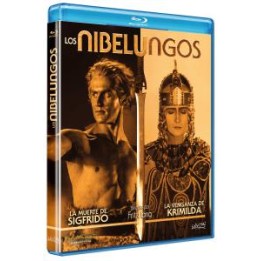 Los nibelungos (2 BD) - BD