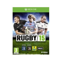 Rugby 15 - Xbox one