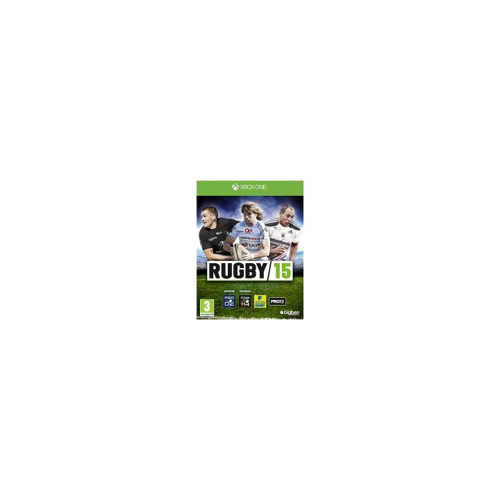 Rugby 15 - Xbox one