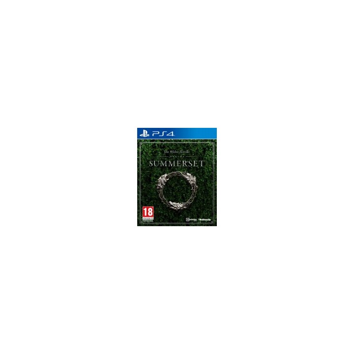 The Elder Scrolls Online Summerset