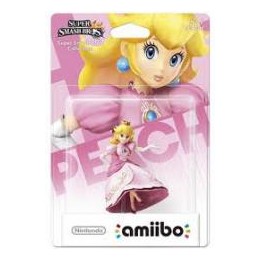 Amiibo Smash Peach - Wii
