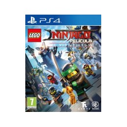La LEGO Ninjago Pel�cula - El videojuego