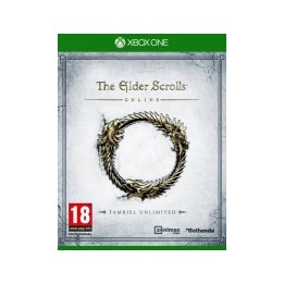 The Elder Scrolls Online Tamriel Unlimited - Xbox one