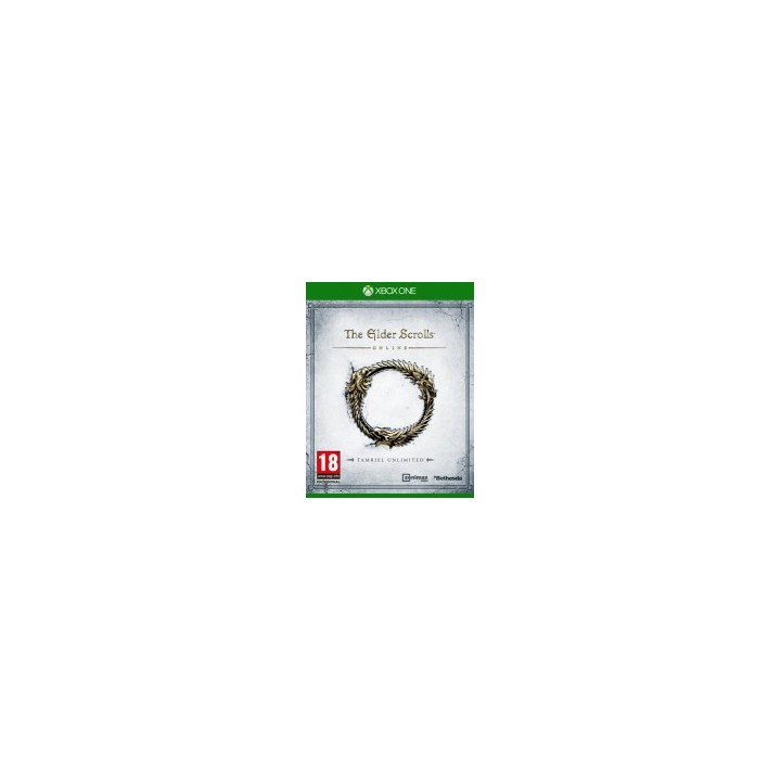 The Elder Scrolls Online Tamriel Unlimited - Xbox one