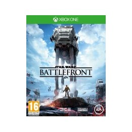 Star Wars Battlefront Preorder - Xbox one