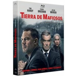 Tierra de mafiosos - 1� Temporada - BD