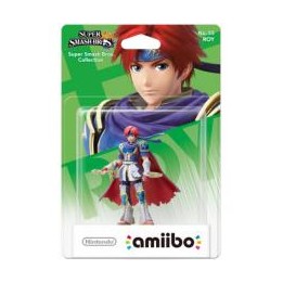 Amiibo Smash Roy - Wii U