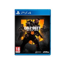 Call of Duty Black Ops 4