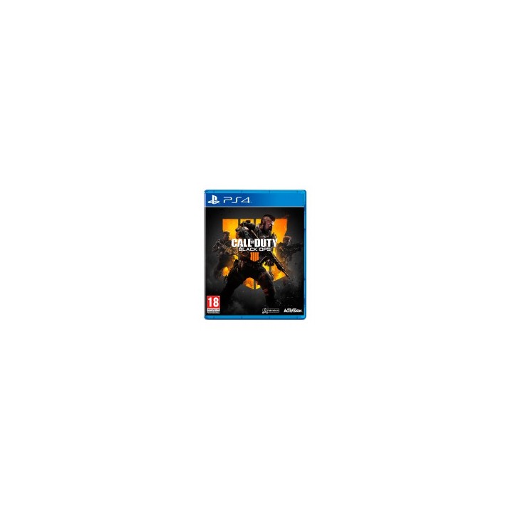 Call of Duty Black Ops 4
