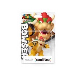 Amiibo Bowser - Colecci�n Super Mario - Wii U