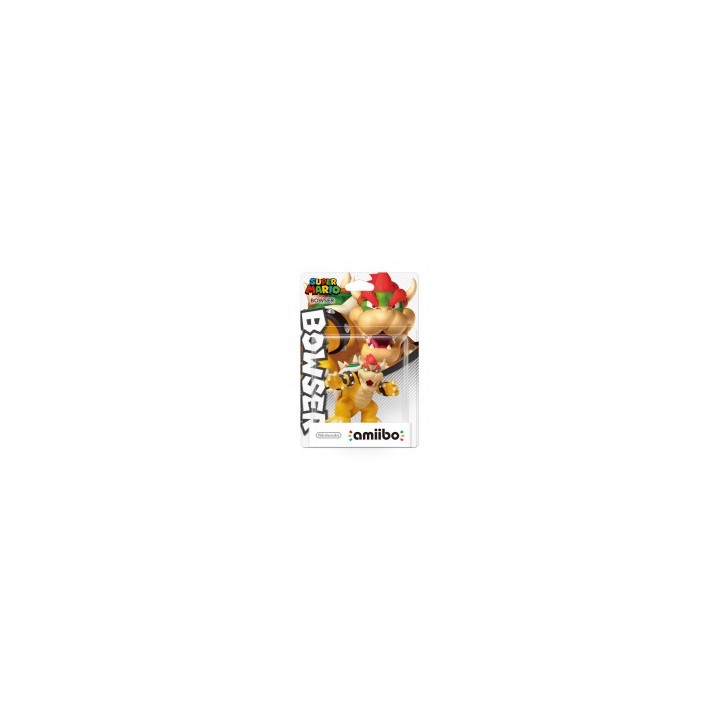 Amiibo Bowser - Colecci�n Super Mario - Wii U