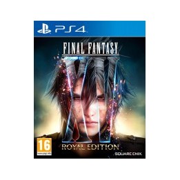 Final Fantasy XV Royal Edition