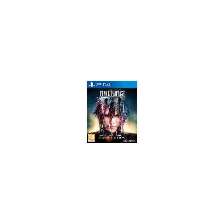 Final Fantasy XV Royal Edition