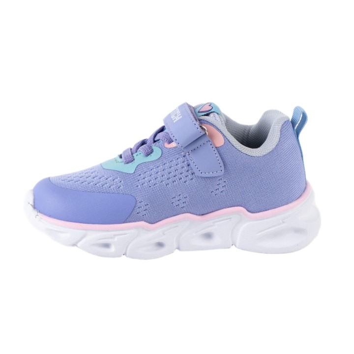 Deportivas Stitch Disney luces