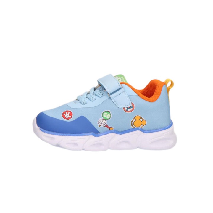 Deportivas Mickey Disney luces
